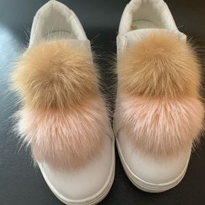 Sam Edelman Puff Sneakers size 6.5